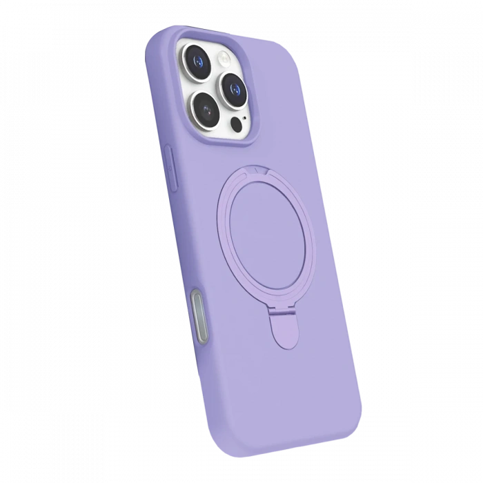 Apple iPhone 16 Pro Max Regal Magsafe Standlı Kapak