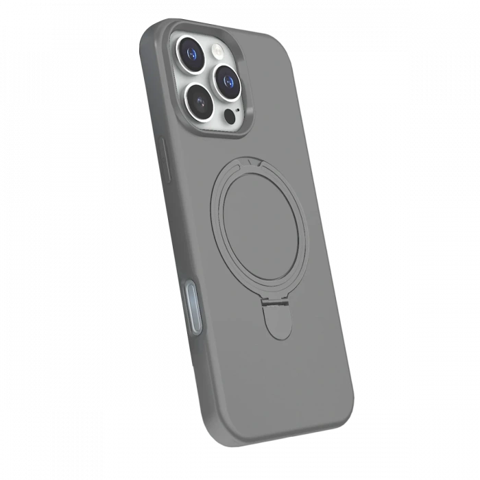 Apple iPhone 16 Pro Max Regal Magsafe Standlı Kapak