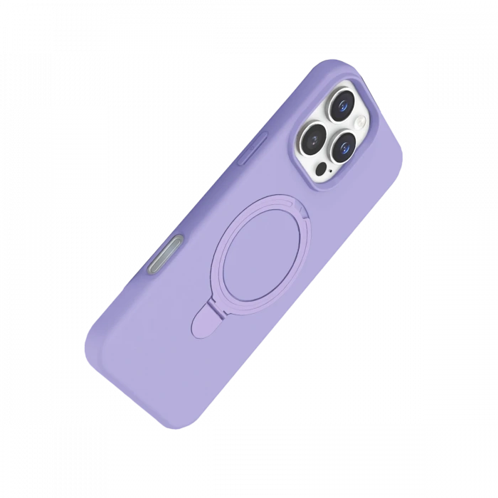 Apple iPhone 16 Pro Max Regal Magsafe Standlı Kapak