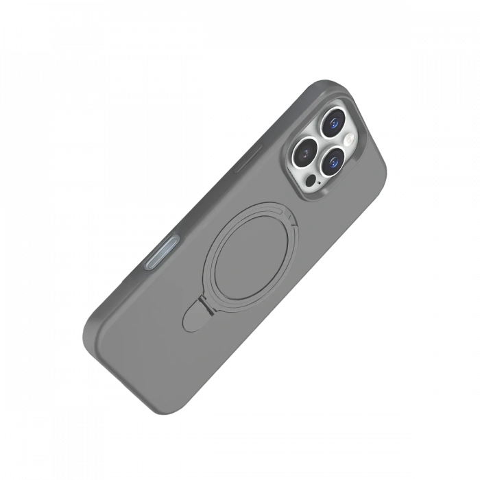 Apple iPhone 16 Pro Max Regal Magsafe Standlı Kapak