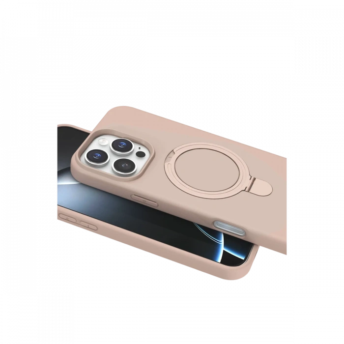 Apple iPhone 16 Pro Max Regal Magsafe Standlı Kapak