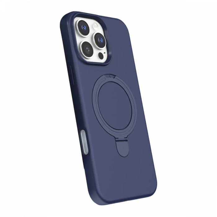 Apple iPhone 16 Pro Regal Magsafe Standlı Kapak