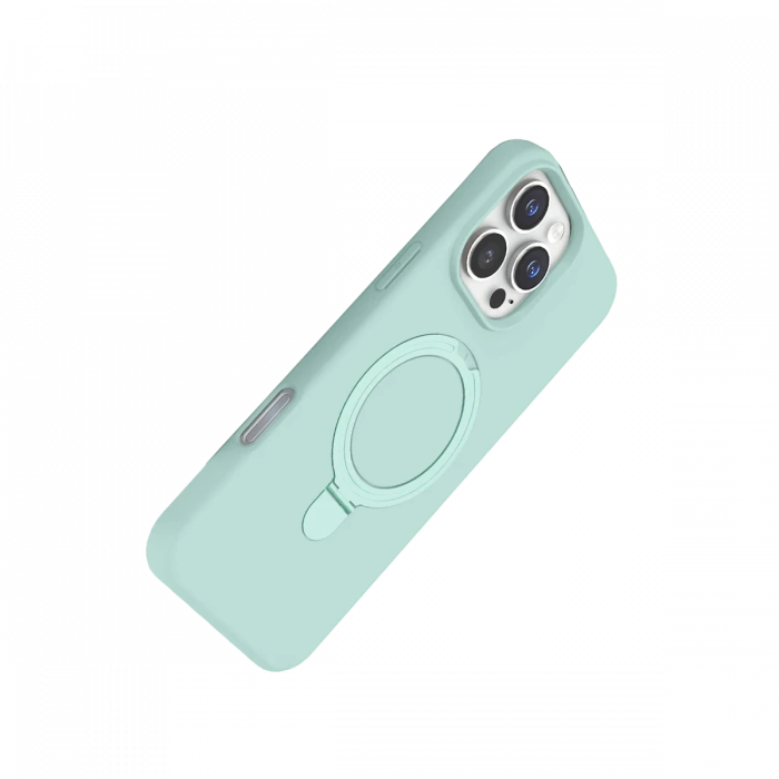 Apple iPhone 16 Pro Regal Magsafe Standlı Kapak