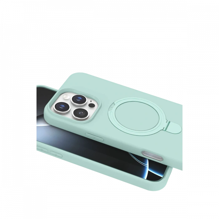 Apple iPhone 16 Pro Regal Magsafe Standlı Kapak