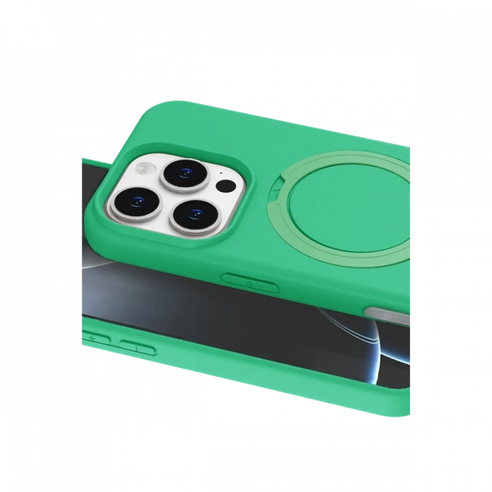 Apple iPhone 16 Pro Regal Magsafe Standlı Kapak