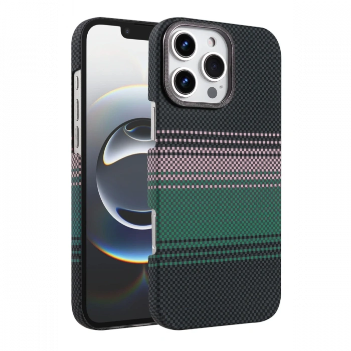 Apple iPhone 16 Pro Vega Magsafe Kapak