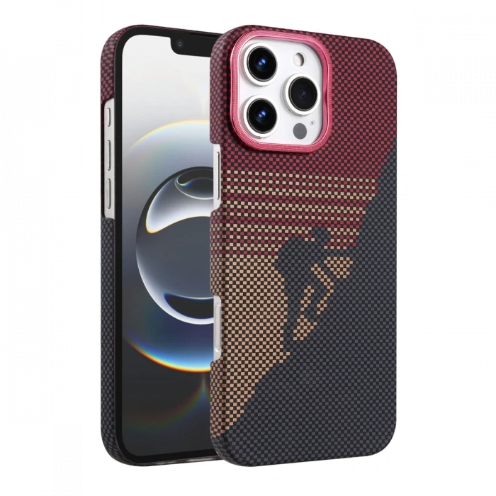 Apple iPhone 16 Pro Vega Magsafe Kapak