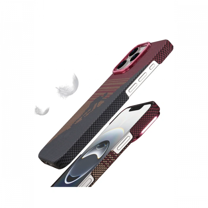 Apple iPhone 16 Pro Vega Magsafe Kapak