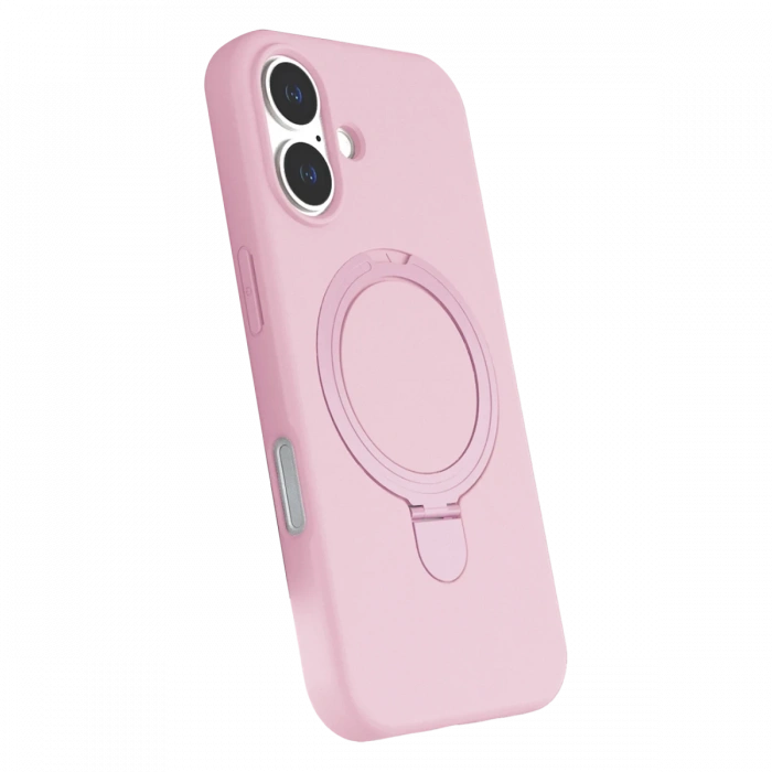 Newface Apple iPhone 16 Regal Magsafe Standlı Kapak