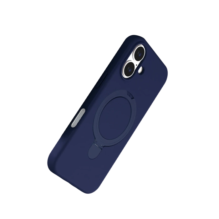 Newface Apple iPhone 16 Regal Magsafe Standlı Kapak