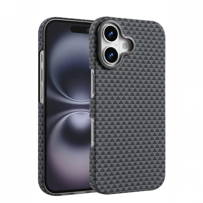 Apple iPhone 16 Vega Magsafe Kapak