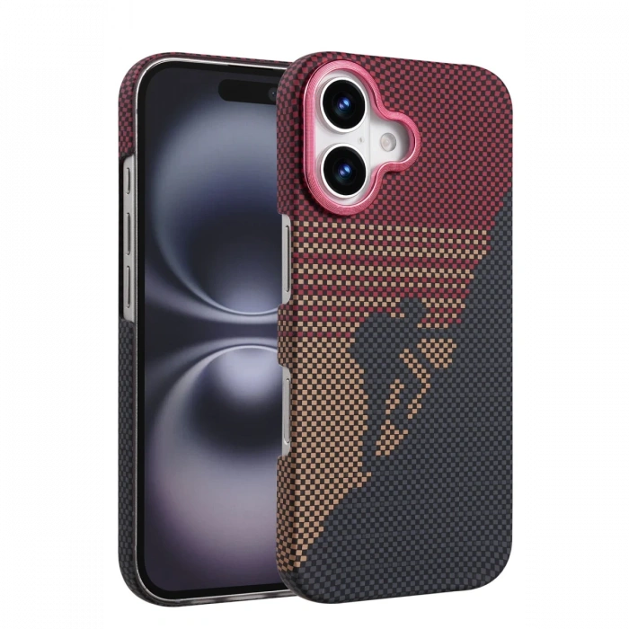 Apple iPhone 16 Vega Magsafe Kapak