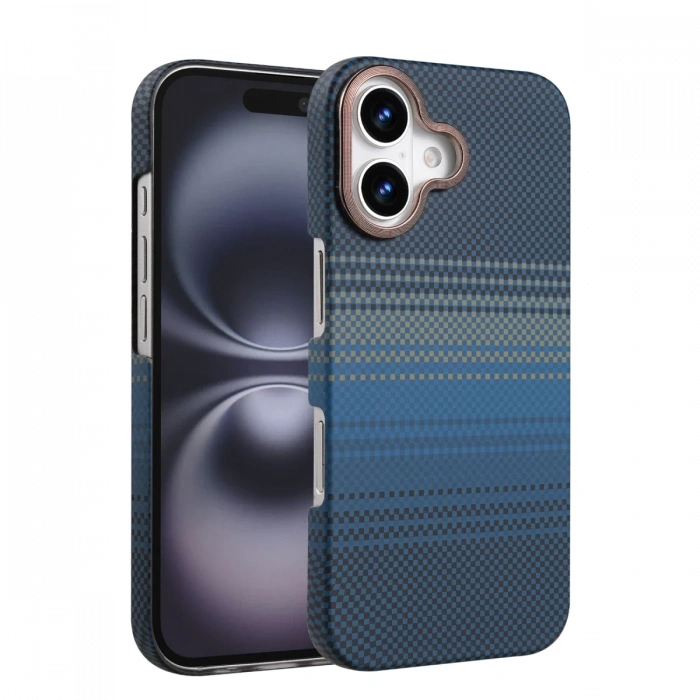 Apple iPhone 16 Vega Magsafe Kapak