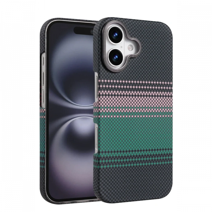 Apple iPhone 16 Vega Magsafe Kapak