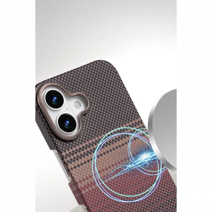 Apple iPhone 16 Vega Magsafe Kapak