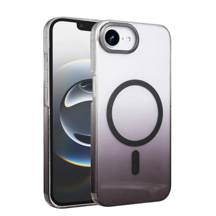 Newface Apple iPhone 16E Glossy Magsafe Kapak