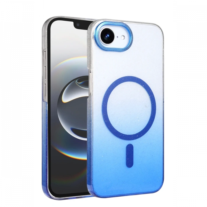 Apple iPhone 16E Glossy Magsafe Kapak