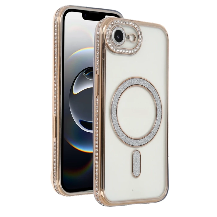Newface Apple iPhone 16E Joke Simli Magneticsafe Kılıf
