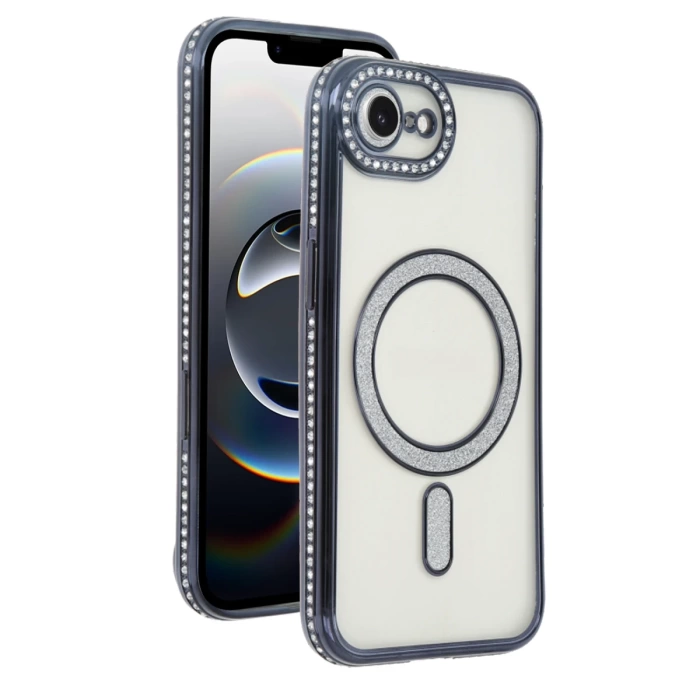 Newface Apple iPhone 16E Joke Simli Magneticsafe Kılıf