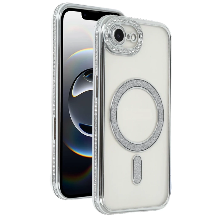 Newface Apple iPhone 16E Joke Simli Magneticsafe Kılıf