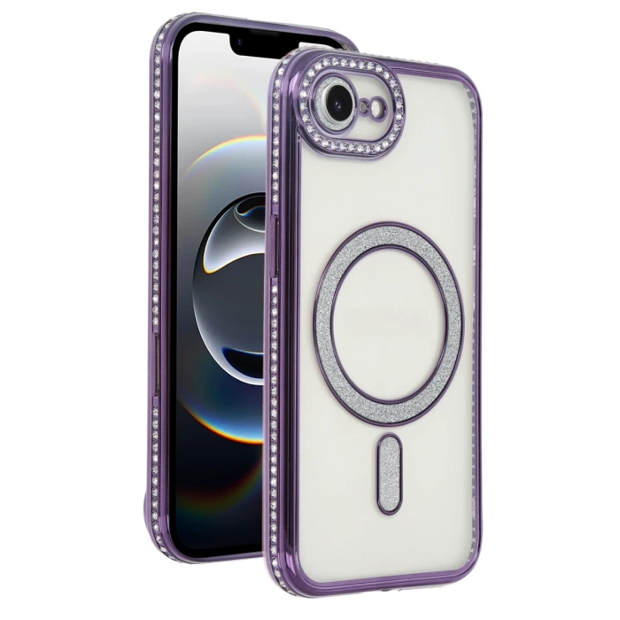 Newface Apple iPhone 16E Joke Simli Magneticsafe Kılıf