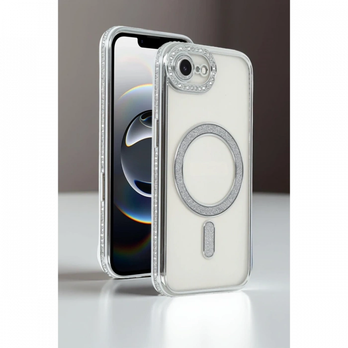 Apple iPhone 16E Joke Simli Magneticsafe Kılıf