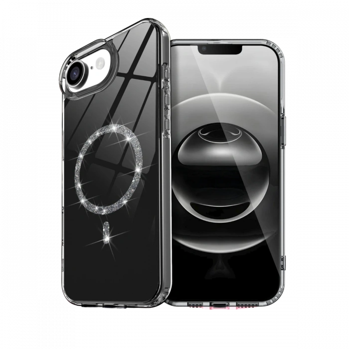 Apple iPhone 16E Live Diamond Magsafe Kapak