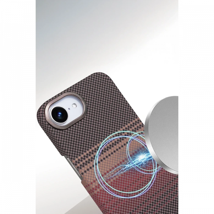 Apple iPhone 16E Vega Magsafe Kapak