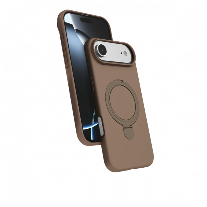 Newface Apple iPhone 17 Air Regal Magsafe Standlı Kapak