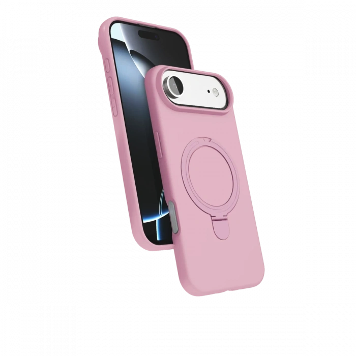 Newface Apple iPhone 17 Air Regal Magsafe Standlı Kapak