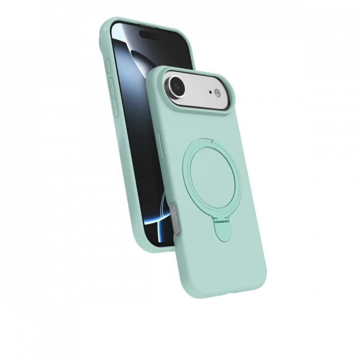 Newface Apple iPhone 17 Air Regal Magsafe Standlı Kapak