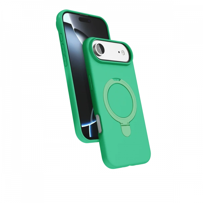 Newface Apple iPhone 17 Air Regal Magsafe Standlı Kapak