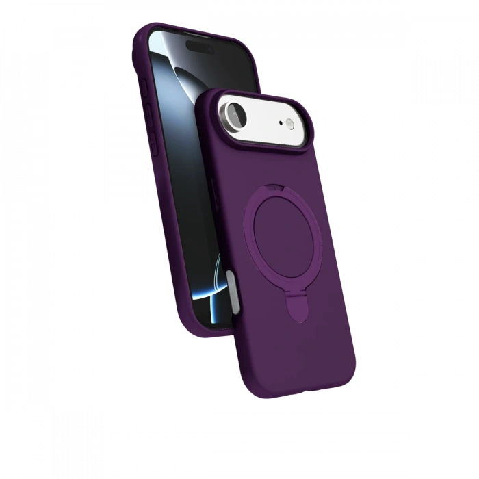 Newface Apple iPhone 17 Air Regal Magsafe Standlı Kapak