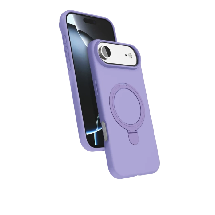 Newface Apple iPhone 17 Air Regal Magsafe Standlı Kapak