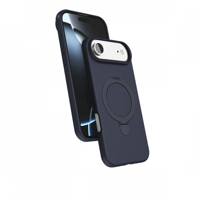 Newface Apple iPhone 17 Air Regal Magsafe Standlı Kapak