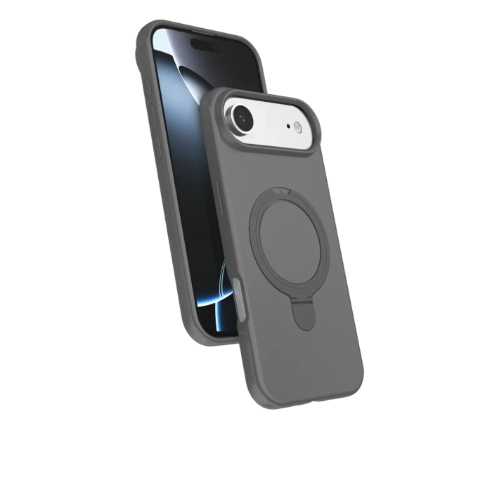 Newface Apple iPhone 17 Air Regal Magsafe Standlı Kapak