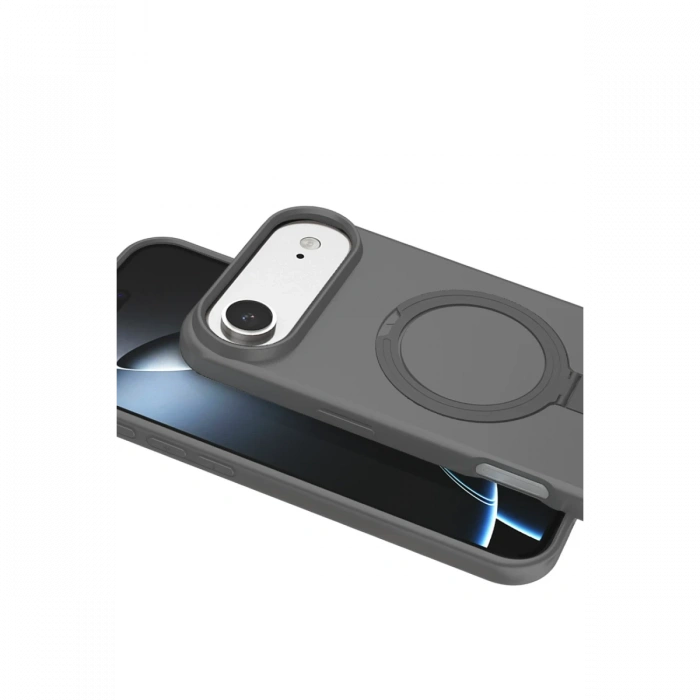 Newface Apple iPhone 17 Air Regal Magsafe Standlı Kapak