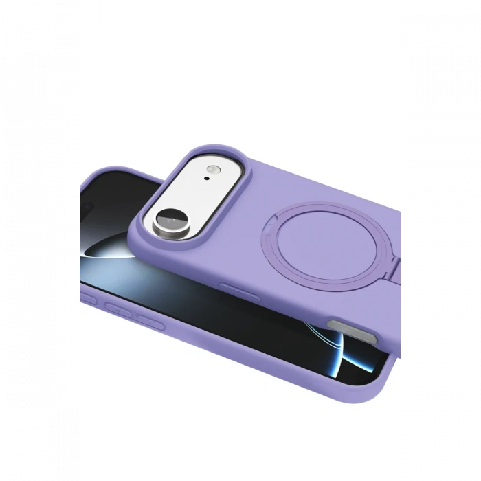 Newface Apple iPhone 17 Air Regal Magsafe Standlı Kapak