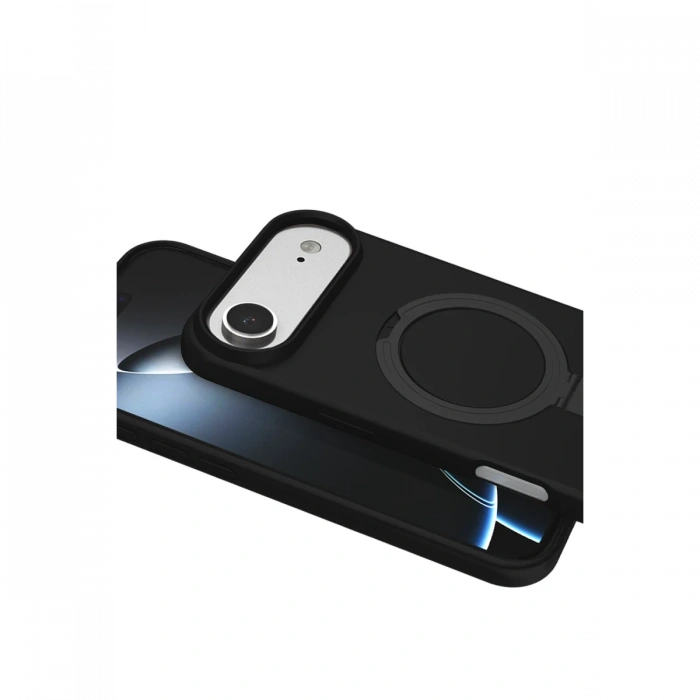 Newface Apple iPhone 17 Air Regal Magsafe Standlı Kapak