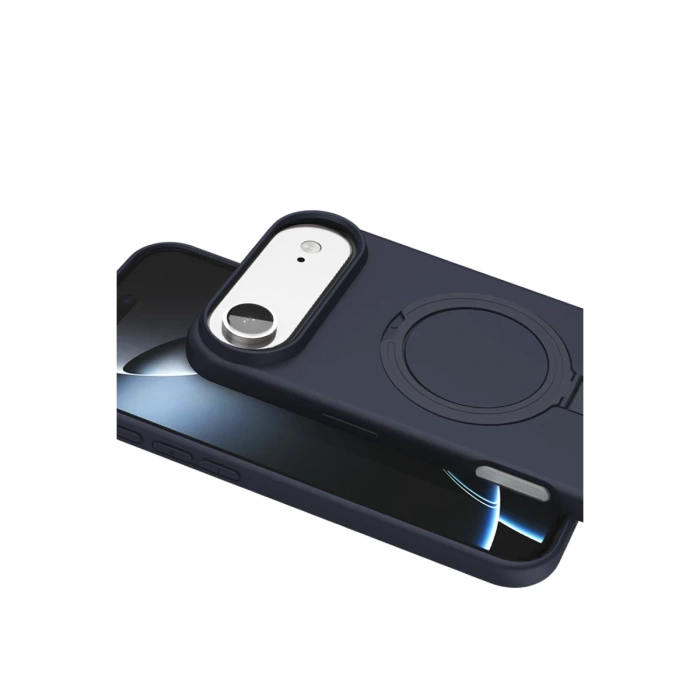 Newface Apple iPhone 17 Air Regal Magsafe Standlı Kapak