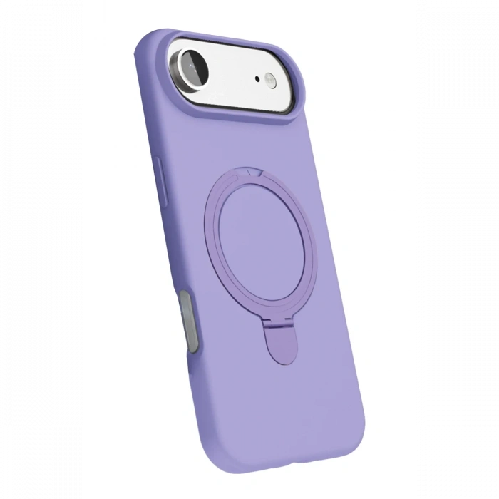Newface Apple iPhone 17 Air Regal Magsafe Standlı Kapak