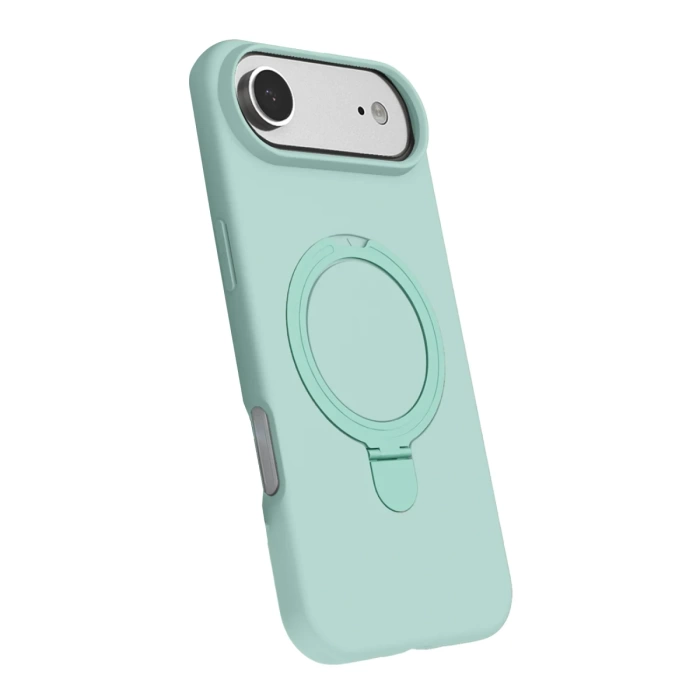 Newface Apple iPhone 17 Air Regal Magsafe Standlı Kapak