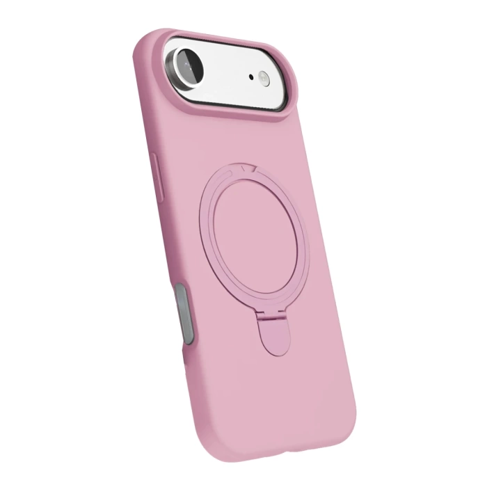 Newface Apple iPhone 17 Air Regal Magsafe Standlı Kapak