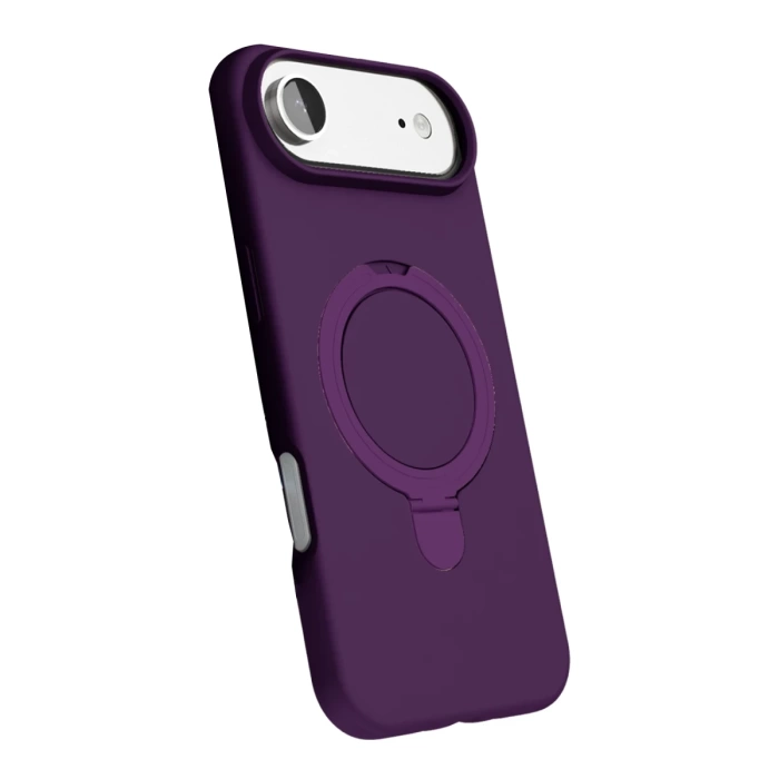 Newface Apple iPhone 17 Air Regal Magsafe Standlı Kapak