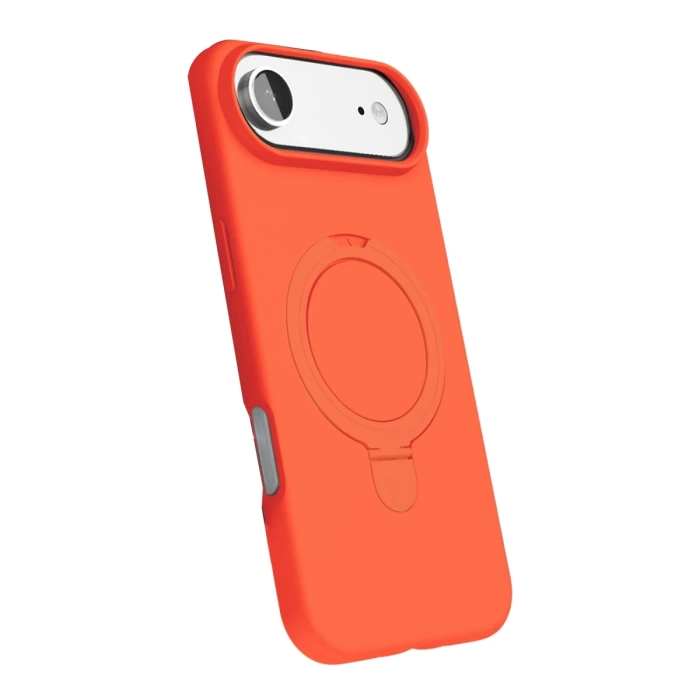 Newface Apple iPhone 17 Air Regal Magsafe Standlı Kapak