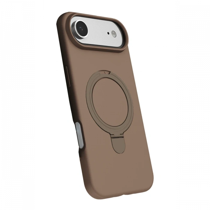 Newface Apple iPhone 17 Air Regal Magsafe Standlı Kapak