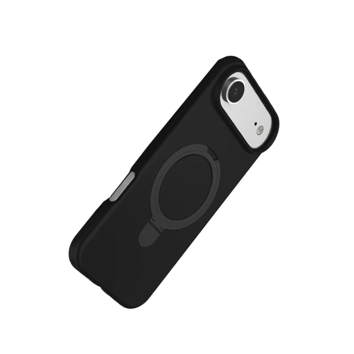 Newface Apple iPhone 17 Air Regal Magsafe Standlı Kapak