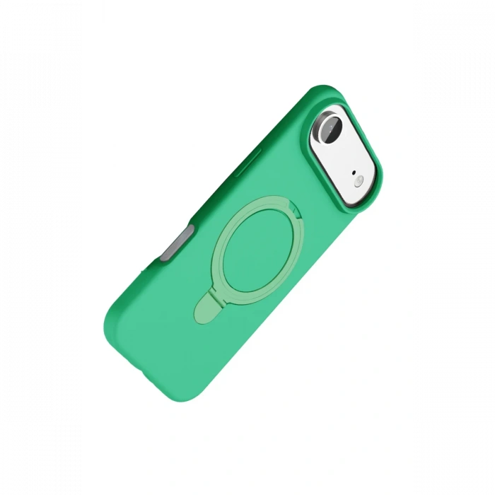 Newface Apple iPhone 17 Air Regal Magsafe Standlı Kapak