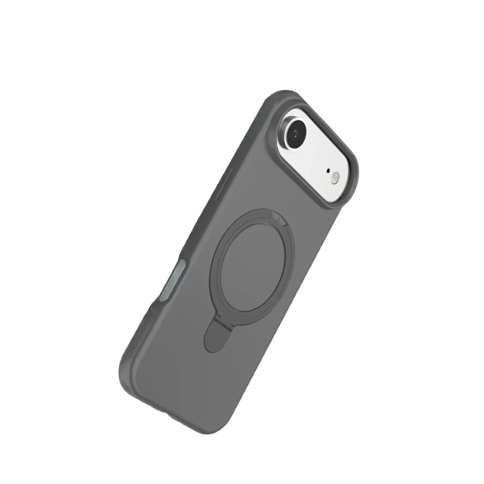 Newface Apple iPhone 17 Air Regal Magsafe Standlı Kapak