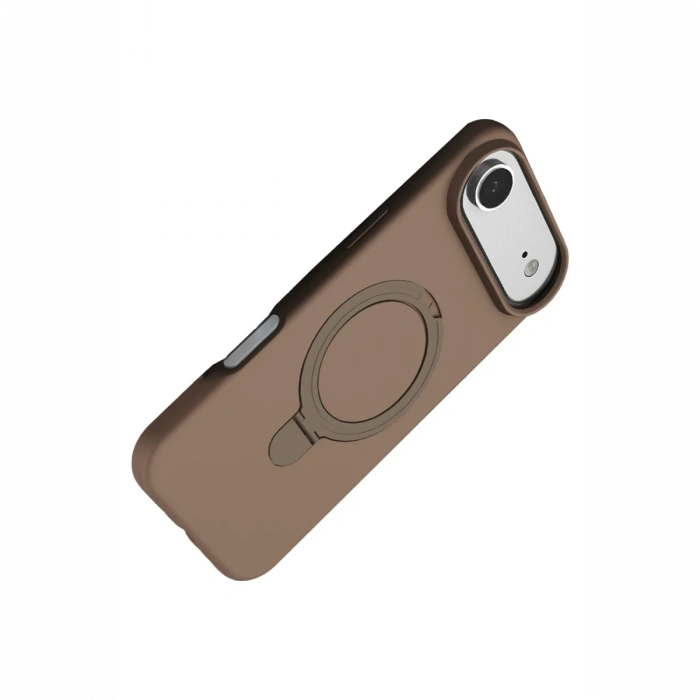 Newface Apple iPhone 17 Air Regal Magsafe Standlı Kapak
